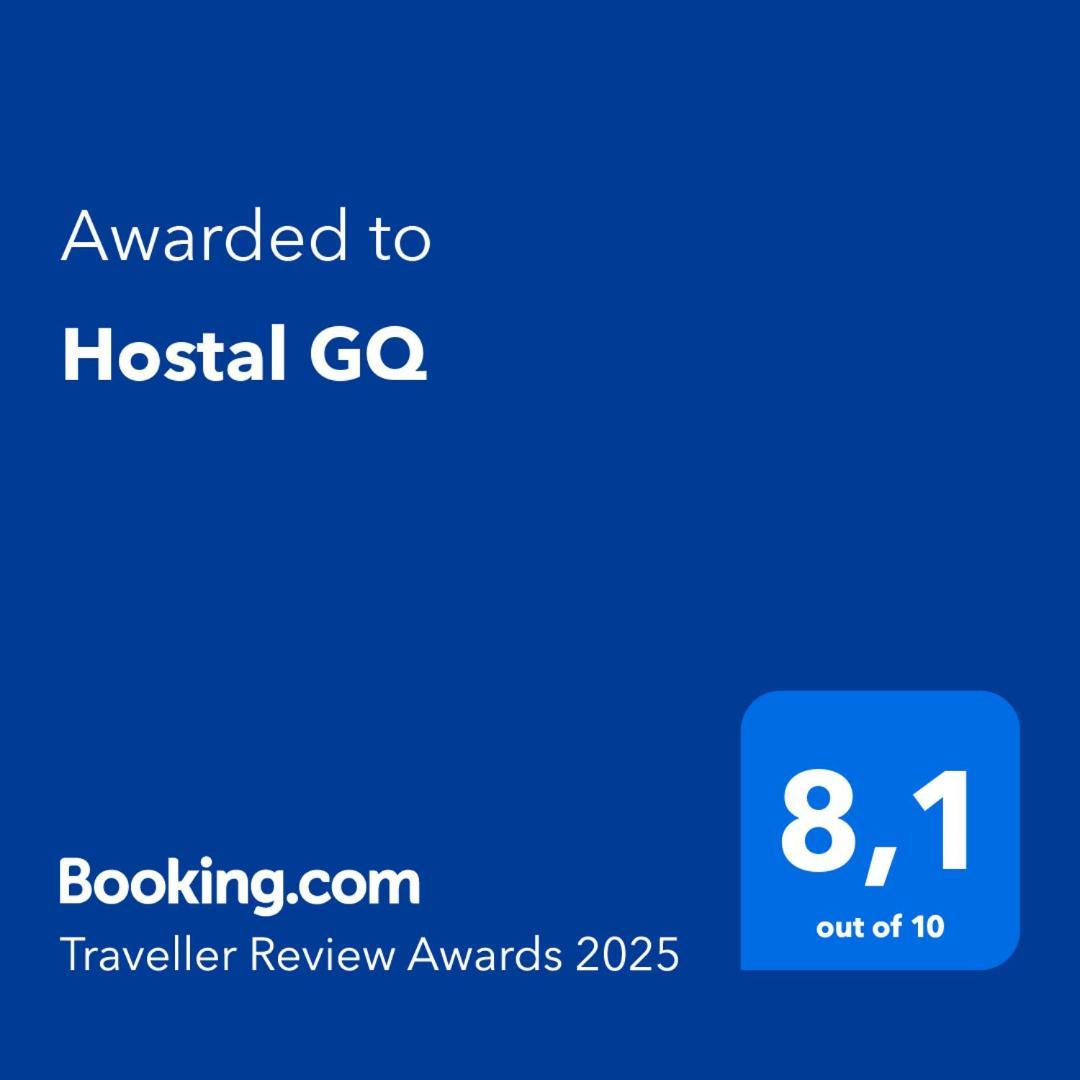 Hostal Gq リマ エクステリア 写真